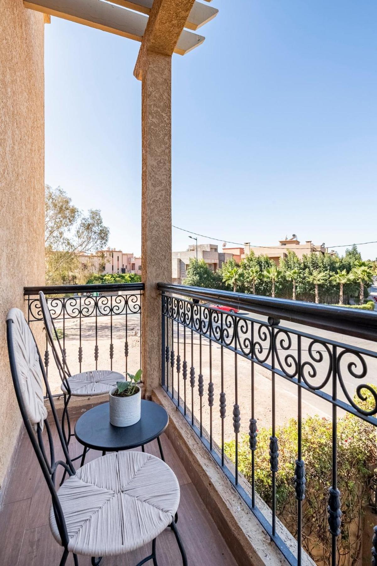Marrakech Le Joyau Villa Piscine Privee Jardin Marrakesh Esterno foto