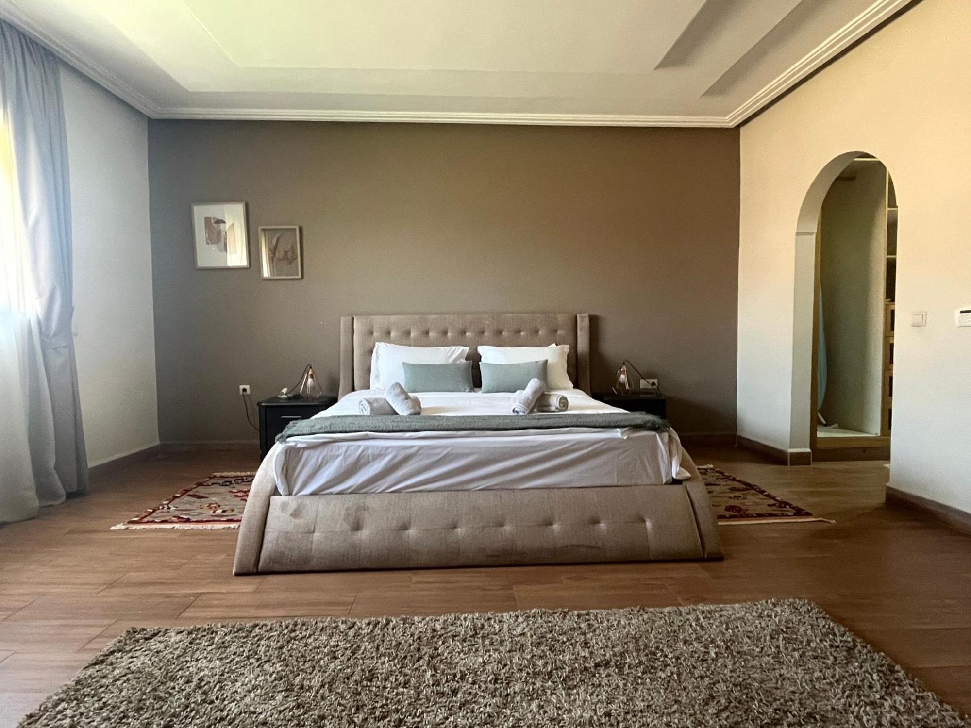 Marrakech Le Joyau Villa Piscine Privee Jardin Marrakesh Esterno foto