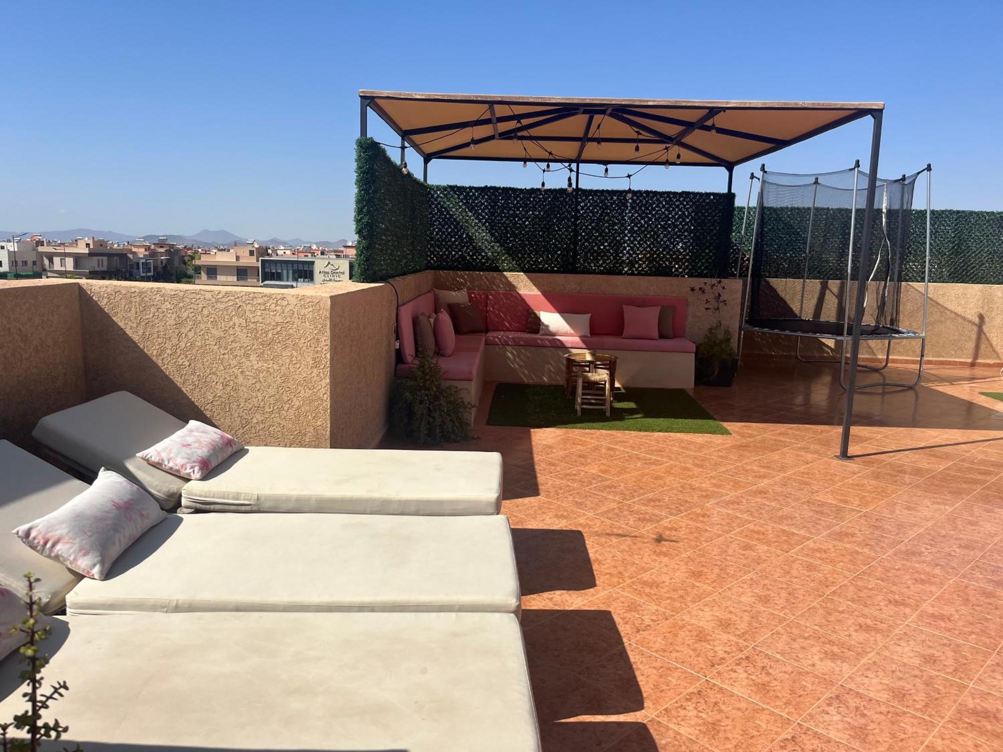 Marrakech Le Joyau Villa Piscine Privee Jardin Marrakesh Esterno foto
